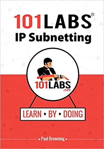 101 Labs - IP Subnetting - Epub + Converted pdf